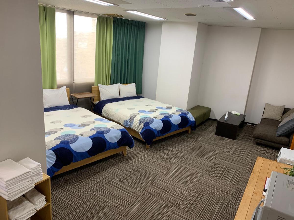 4人で一緒に熊本の中心地の最も広く安価な部屋 Kdy Stay Kültér fotó