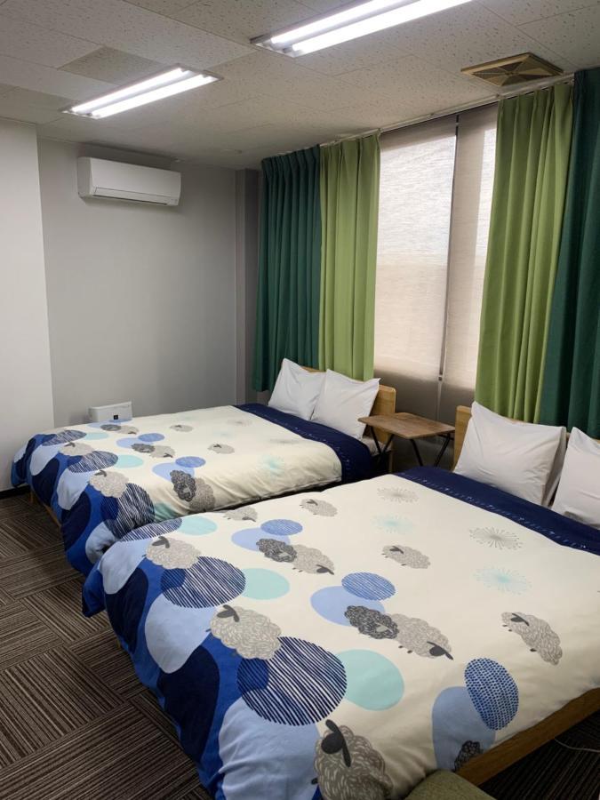 4人で一緒に熊本の中心地の最も広く安価な部屋 Kdy Stay Kültér fotó