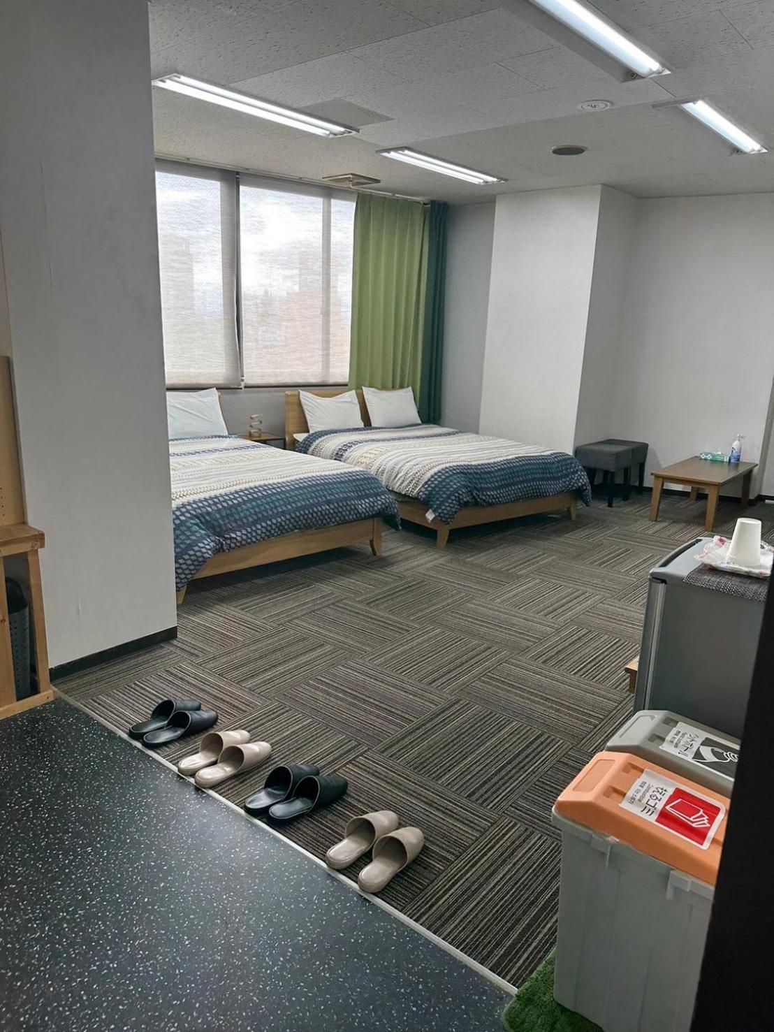 4人で一緒に熊本の中心地の最も広く安価な部屋 Kdy Stay Kültér fotó